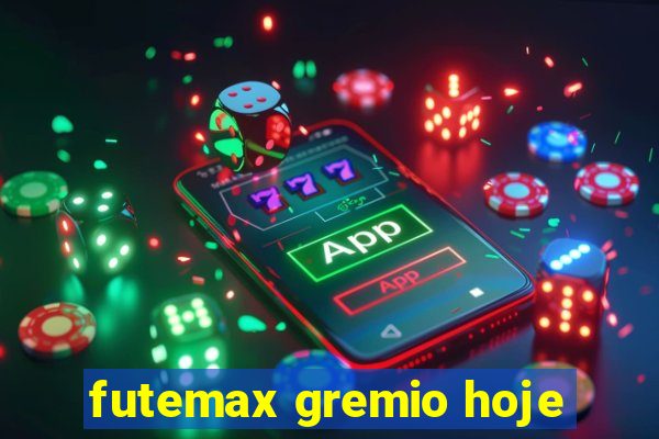 futemax gremio hoje